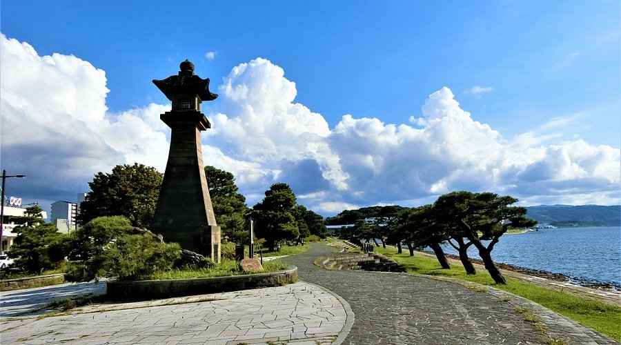 🏞️ 시라카타 공원 이미지 1